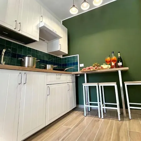 Residenza Terry Tatil Evi Vieste