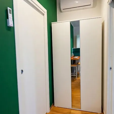 Residenza Terry Prázdninový dům *