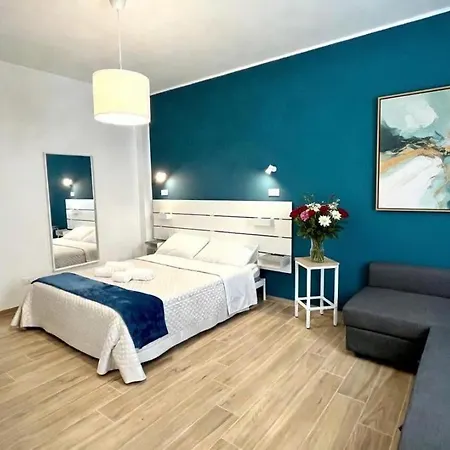 Semesterbostad Residenza Terry *