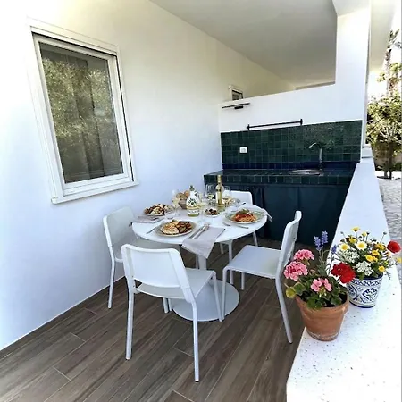 Prázdninový dům Residenza Terry Vieste