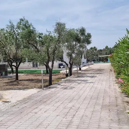 Σπίτι διακοπών Residenza Terry *