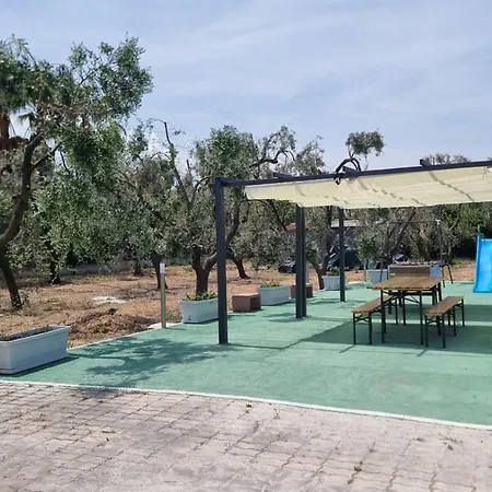 Tatil Evi Residenza Terry *